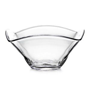 SIMON PEARCE GLASS BOWL